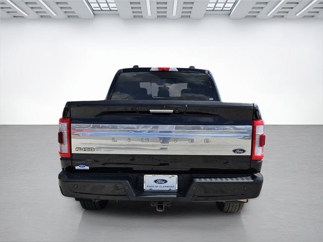 used 2023 Ford F-150 car, priced at $53,992