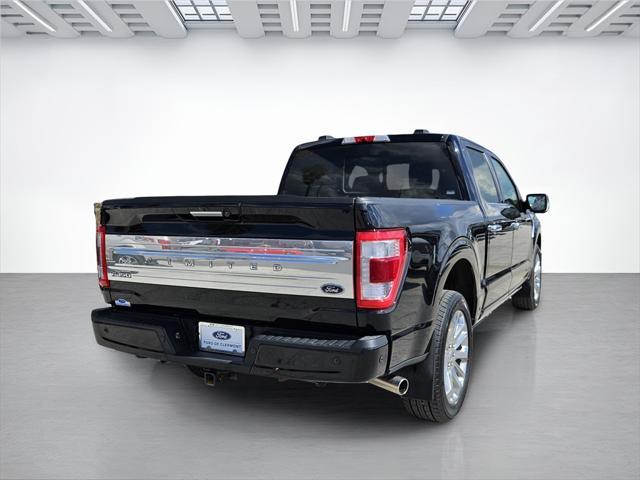 used 2023 Ford F-150 car, priced at $53,992