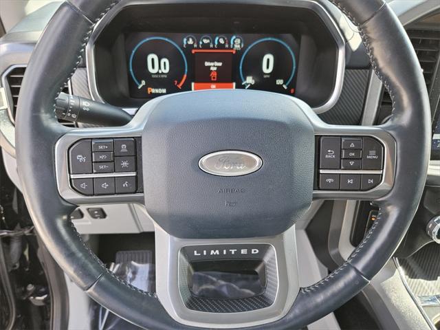 used 2023 Ford F-150 car, priced at $53,992