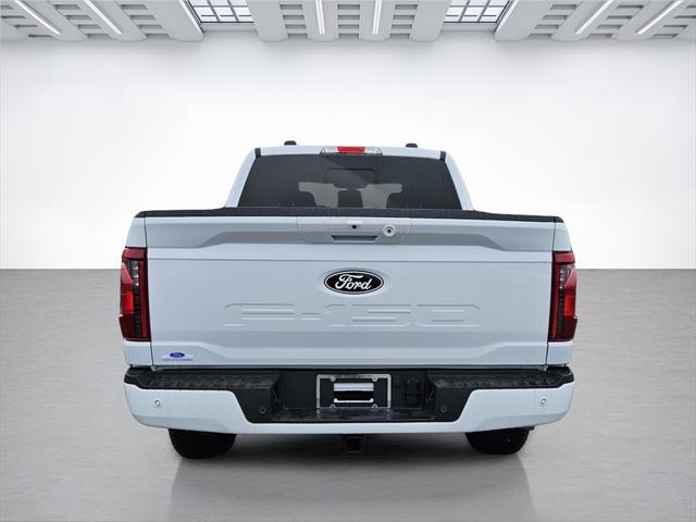 new 2024 Ford F-150 car, priced at $54,059