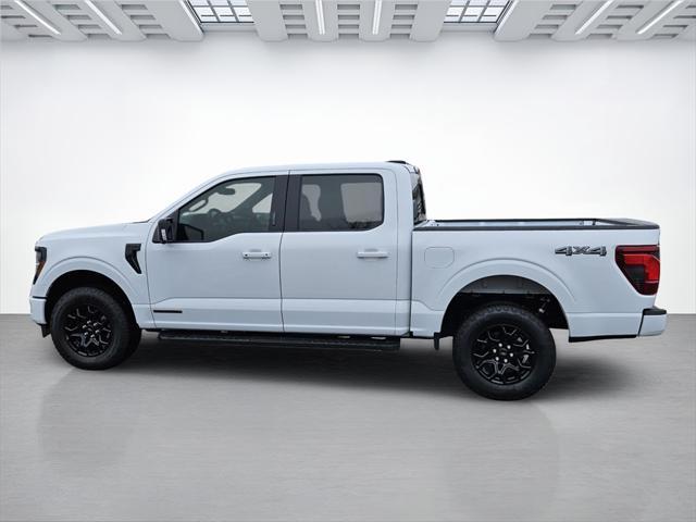 new 2024 Ford F-150 car, priced at $54,059