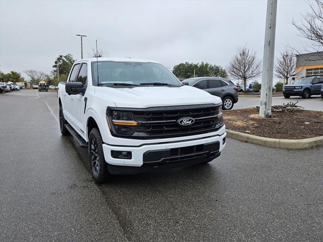 new 2024 Ford F-150 car, priced at $54,059