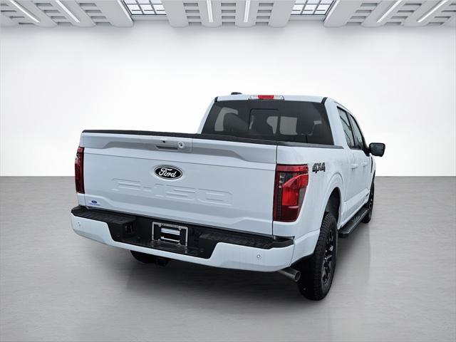 new 2024 Ford F-150 car, priced at $54,059