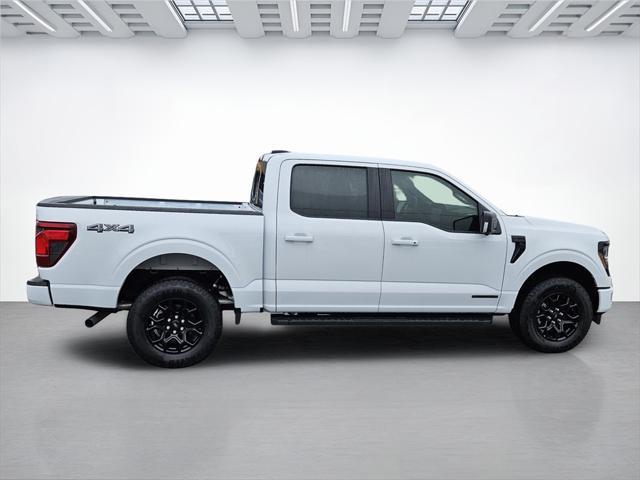 new 2024 Ford F-150 car, priced at $54,059