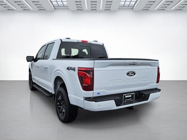 new 2024 Ford F-150 car, priced at $54,059