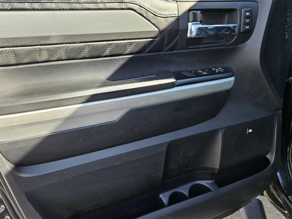 used 2016 Toyota Tundra car, priced at $30,692