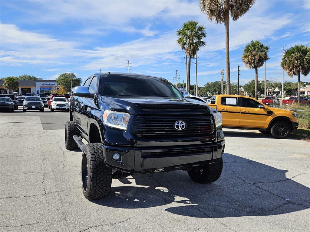 used 2016 Toyota Tundra car, priced at $30,692