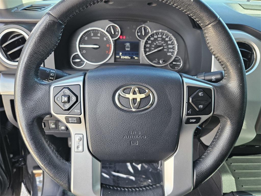 used 2016 Toyota Tundra car, priced at $30,692