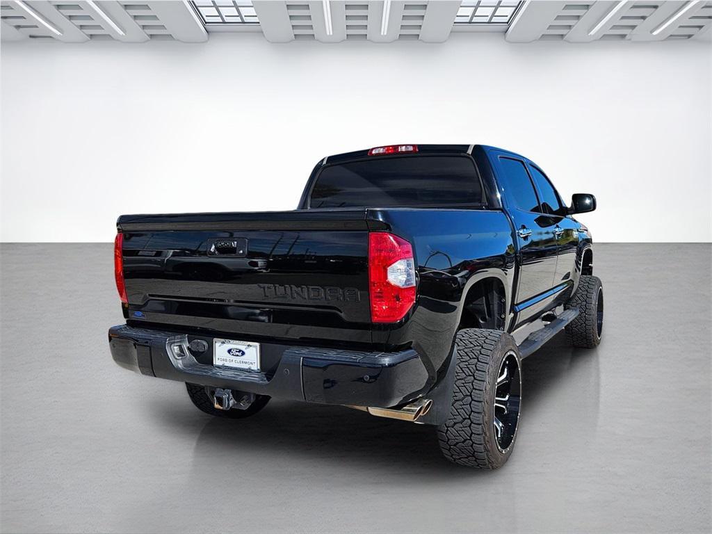 used 2016 Toyota Tundra car, priced at $30,692