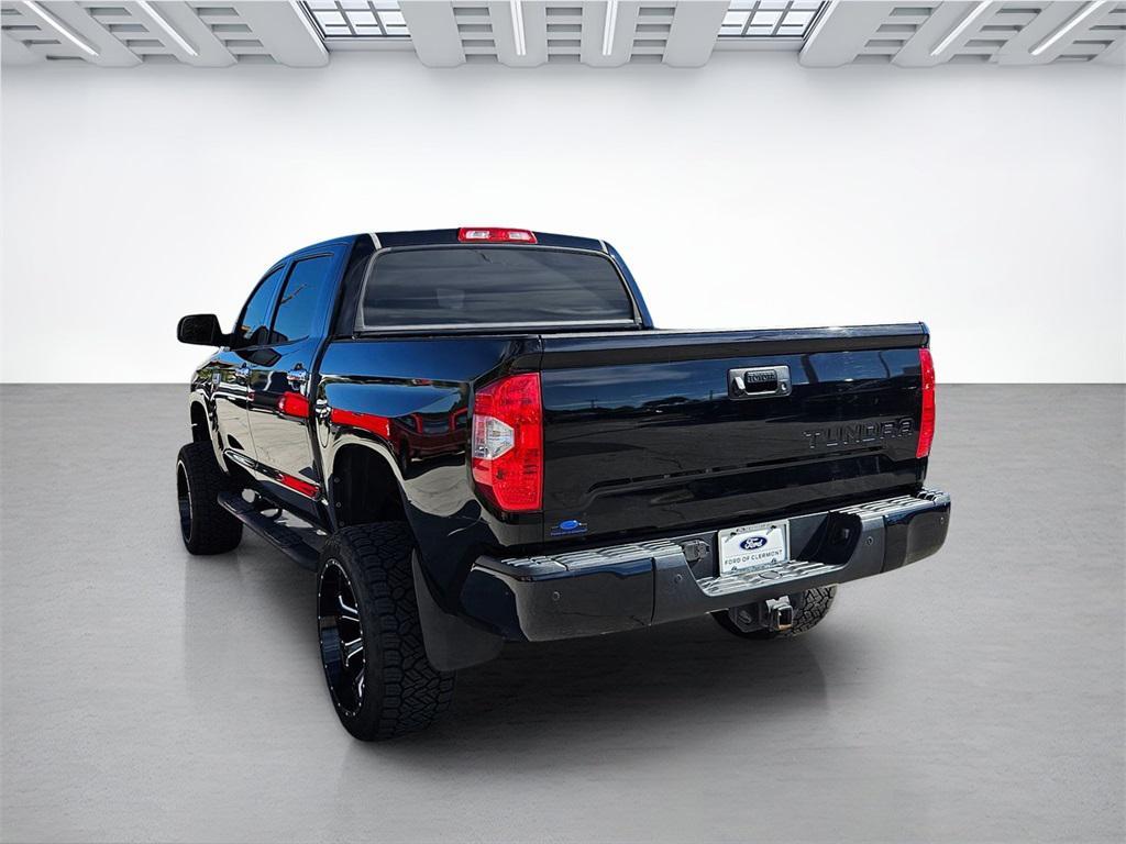 used 2016 Toyota Tundra car, priced at $30,692