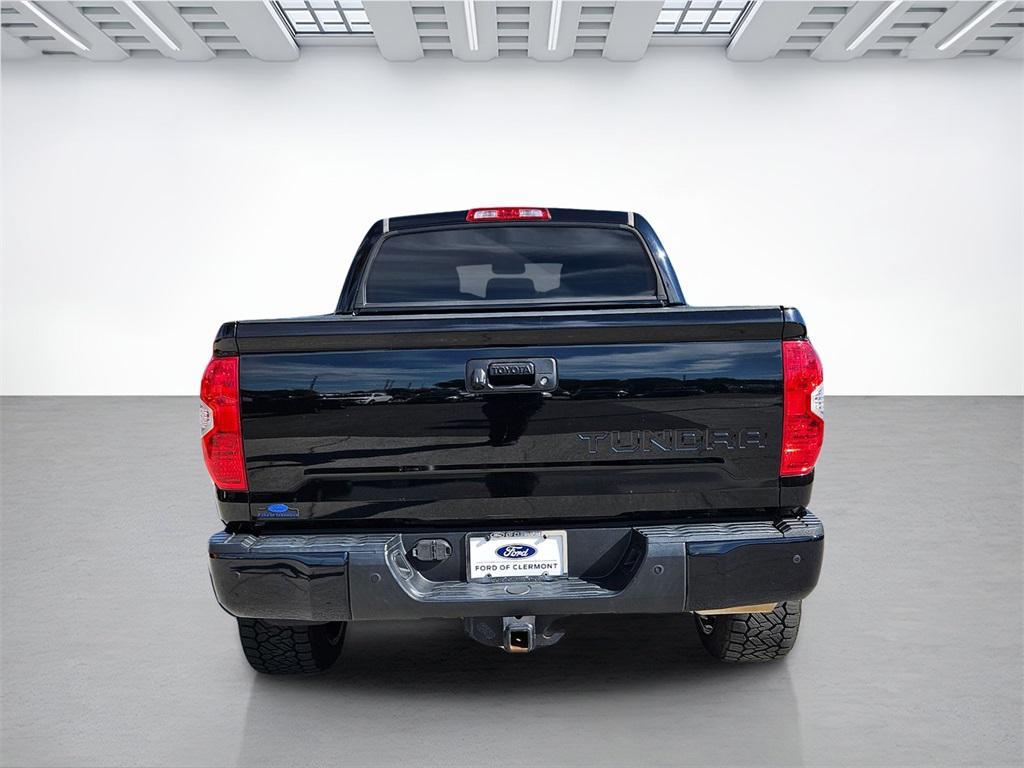 used 2016 Toyota Tundra car, priced at $30,692