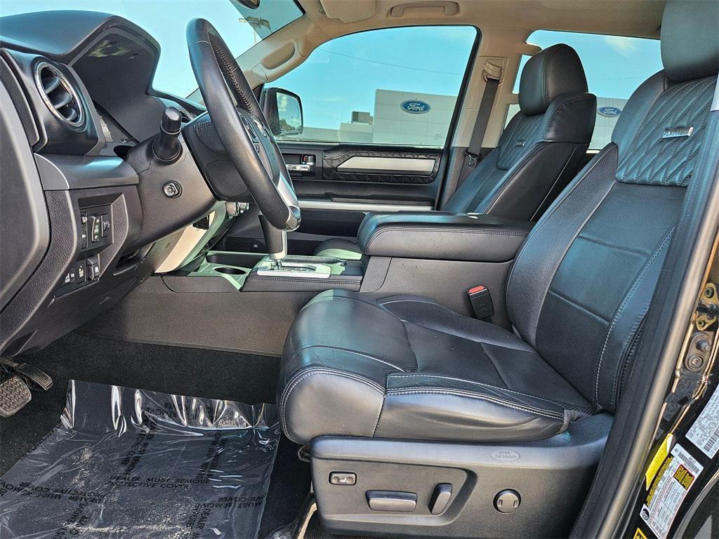 used 2016 Toyota Tundra car, priced at $30,692