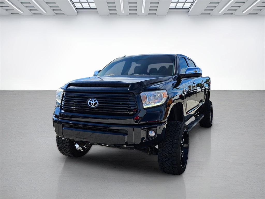 used 2016 Toyota Tundra car, priced at $30,692