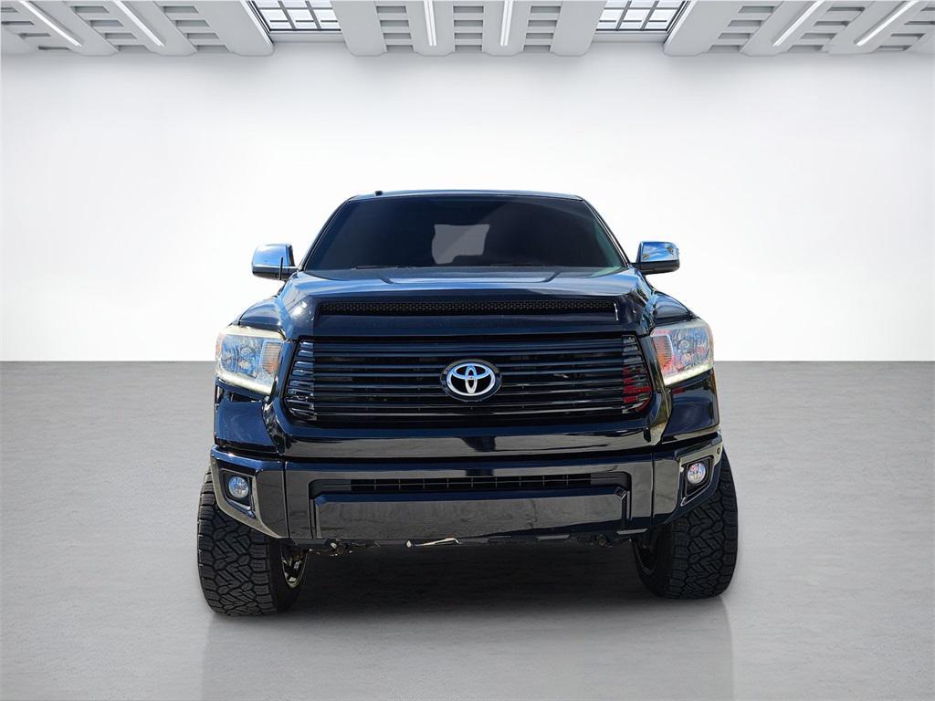 used 2016 Toyota Tundra car, priced at $30,692