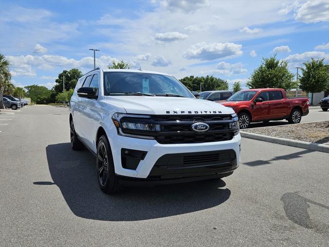 new 2024 Ford Expedition car, priced at $81,245