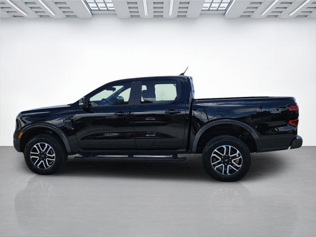 used 2024 Ford Ranger car, priced at $46,594