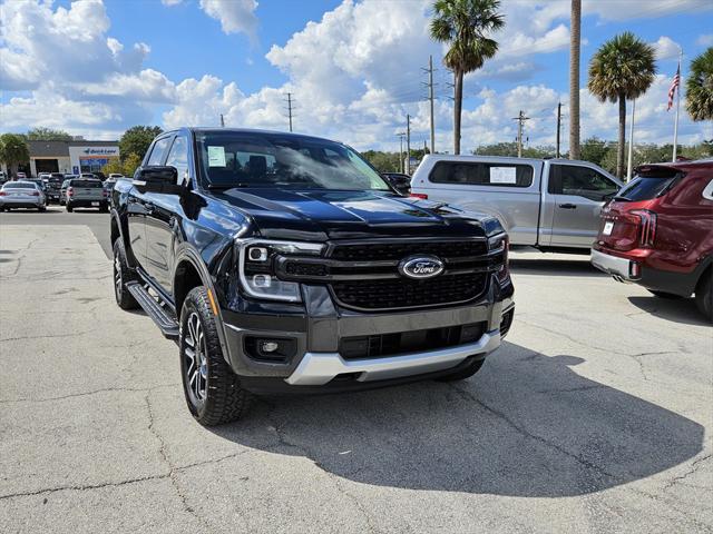 used 2024 Ford Ranger car, priced at $46,594