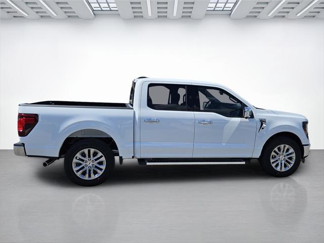 new 2024 Ford F-150 car, priced at $57,029