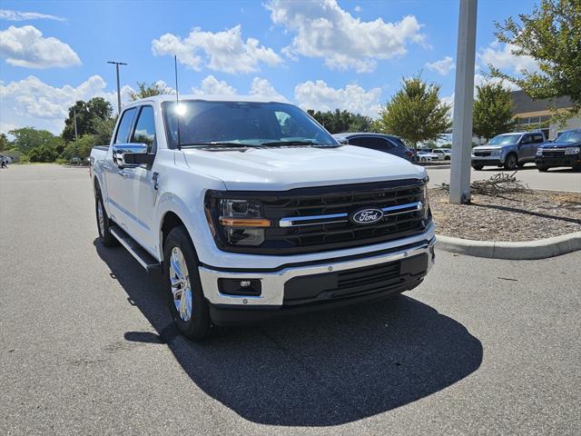 new 2024 Ford F-150 car, priced at $57,029