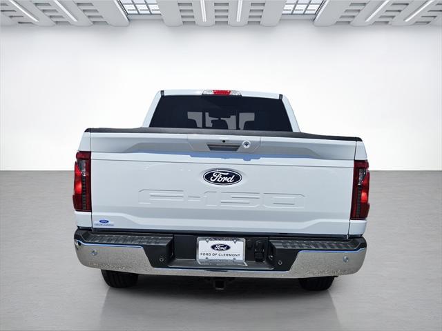 new 2024 Ford F-150 car, priced at $57,029