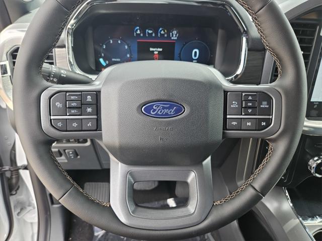 new 2025 Ford F-150 car, priced at $64,533