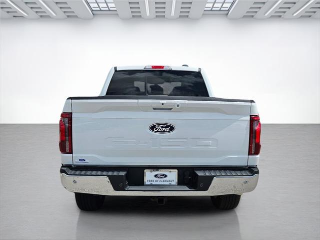 new 2025 Ford F-150 car, priced at $64,533