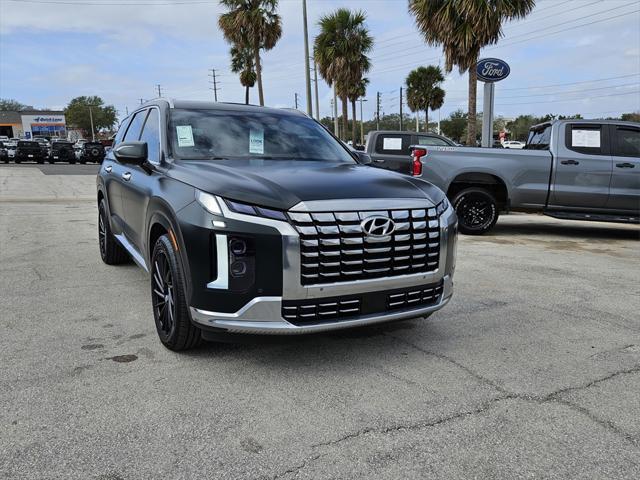 used 2024 Hyundai Palisade car, priced at $39,491