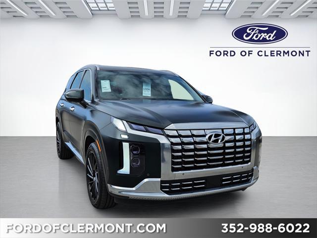 used 2024 Hyundai Palisade car, priced at $39,491