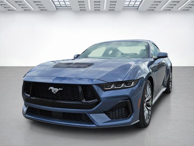 new 2024 Ford Mustang car, priced at $55,180