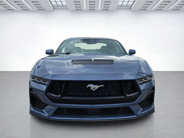 new 2024 Ford Mustang car, priced at $55,180