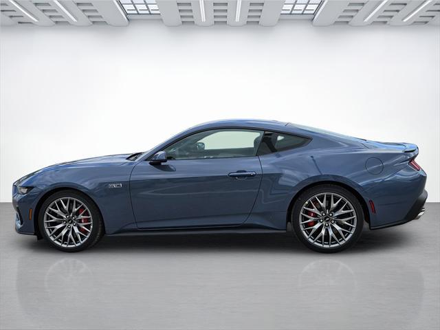 new 2024 Ford Mustang car, priced at $55,180