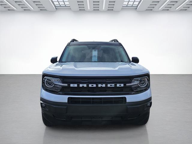 new 2024 Ford Bronco Sport car, priced at $34,089