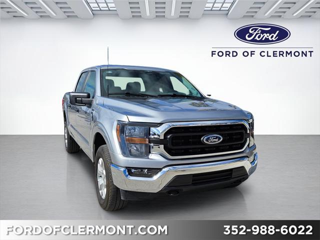 used 2023 Ford F-150 car, priced at $38,992