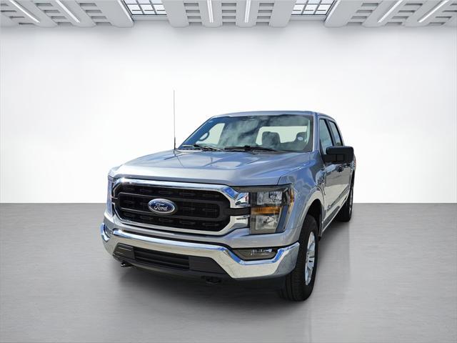 used 2023 Ford F-150 car, priced at $38,992