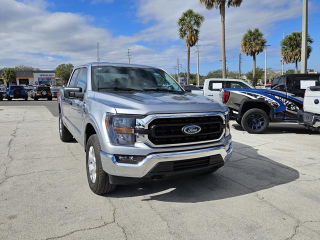 used 2023 Ford F-150 car, priced at $38,992