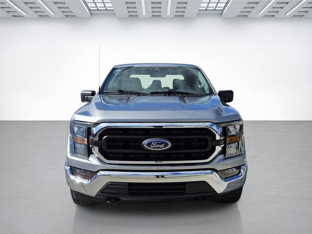 used 2023 Ford F-150 car, priced at $38,992