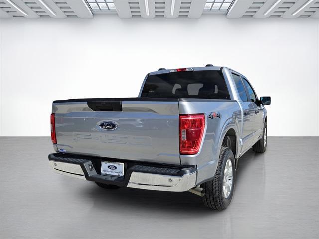 used 2023 Ford F-150 car, priced at $38,992