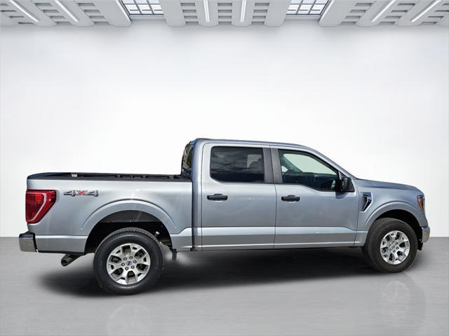 used 2023 Ford F-150 car, priced at $38,992