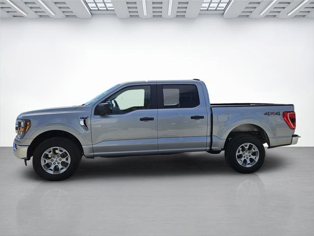 used 2023 Ford F-150 car, priced at $38,992