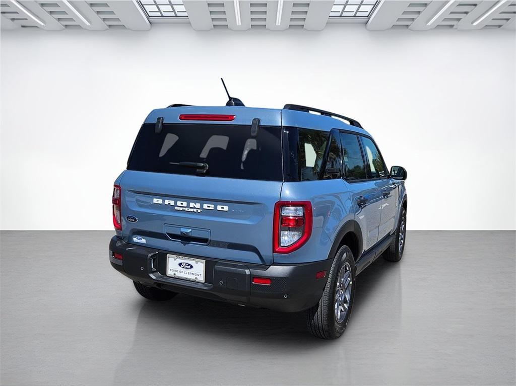 new 2025 Ford Bronco Sport car, priced at $31,221