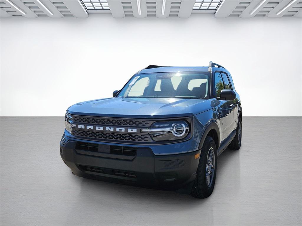 new 2025 Ford Bronco Sport car, priced at $31,221