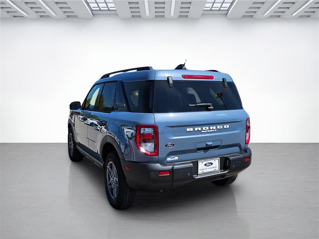 new 2025 Ford Bronco Sport car, priced at $31,221