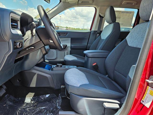 new 2025 Ford Maverick car, priced at $32,887