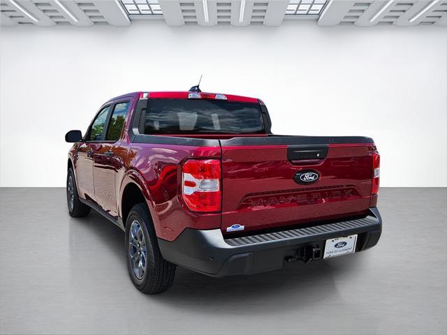 new 2025 Ford Maverick car, priced at $32,887
