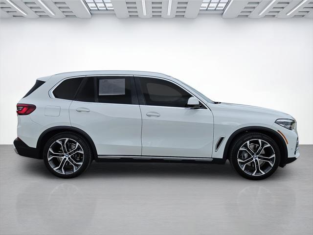 used 2022 BMW X5 car, priced at $47,291