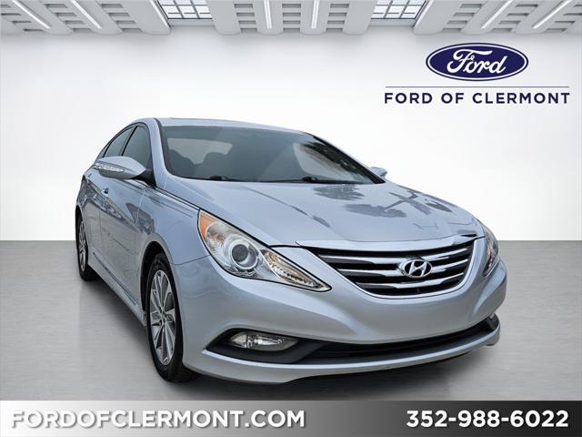 used 2014 Hyundai Sonata car, priced at $9,594