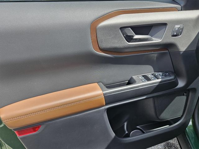 new 2025 Ford Bronco Sport car, priced at $41,938