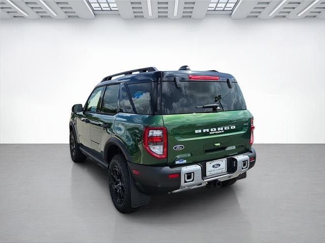 new 2025 Ford Bronco Sport car, priced at $41,938