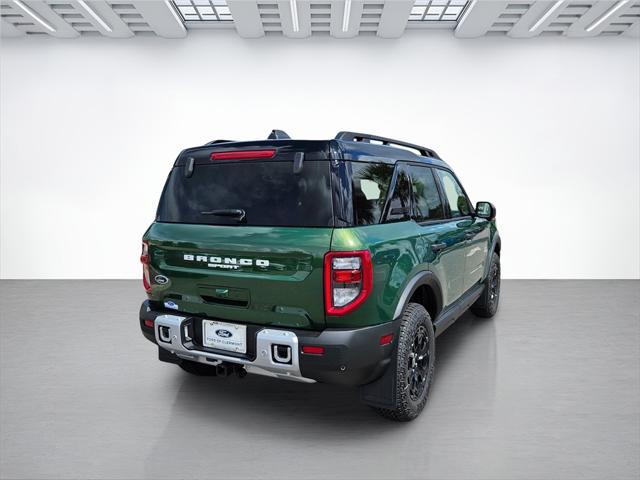 new 2025 Ford Bronco Sport car, priced at $41,938