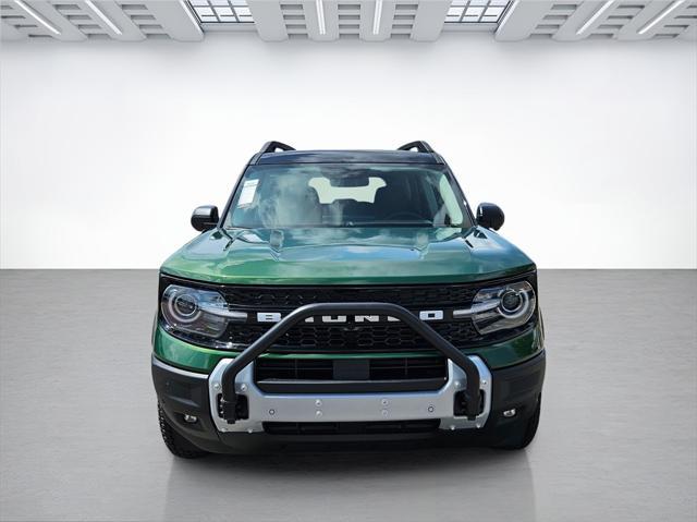 new 2025 Ford Bronco Sport car, priced at $41,938
